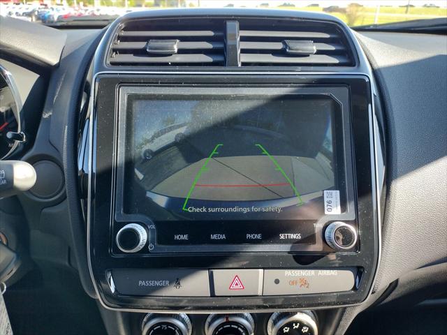 2026 Mitsubishi Outlander Sport 2.0 S
