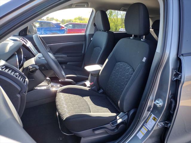2026 Mitsubishi Outlander Sport 2.0 S