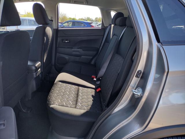 2026 Mitsubishi Outlander Sport 2.0 S