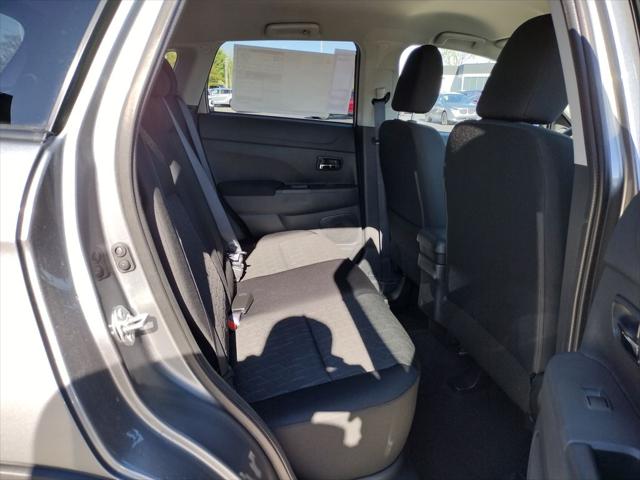 2026 Mitsubishi Outlander Sport 2.0 S