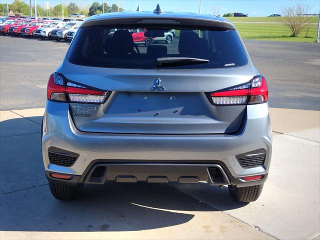 2026 Mitsubishi Outlander Sport 2.0 S