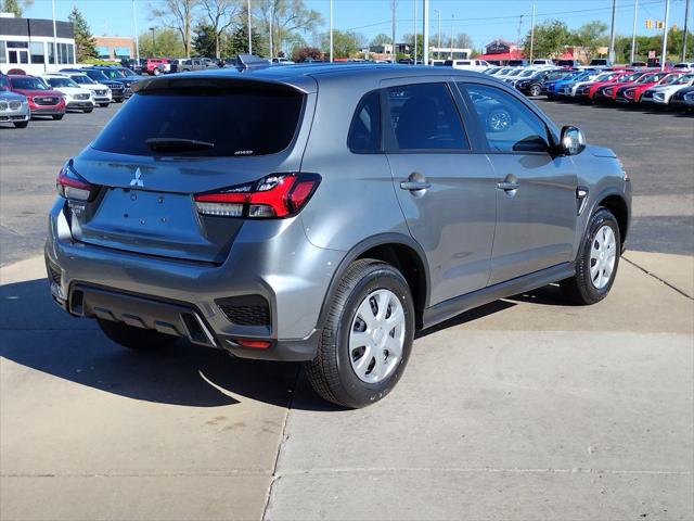 2026 Mitsubishi Outlander Sport 2.0 S