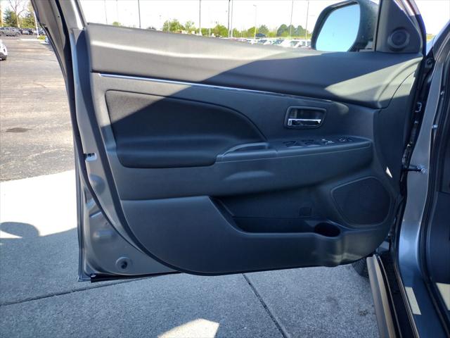 2026 Mitsubishi Outlander Sport 2.0 S