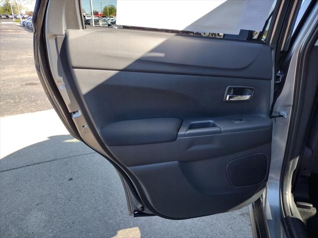 2026 Mitsubishi Outlander Sport 2.0 S