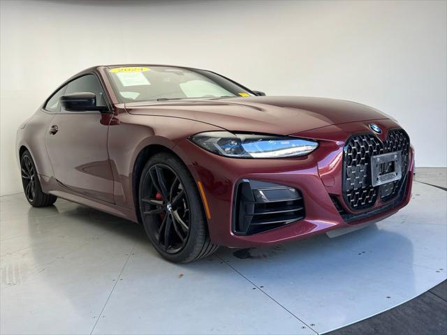 2024 BMW M4 xDrive