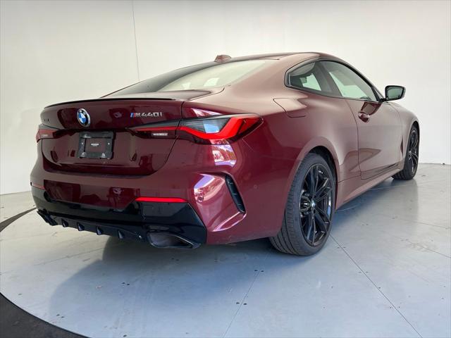 2024 BMW M4 xDrive