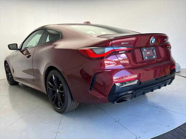 2024 BMW M4 xDrive