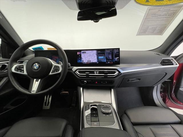 2024 BMW M4 xDrive