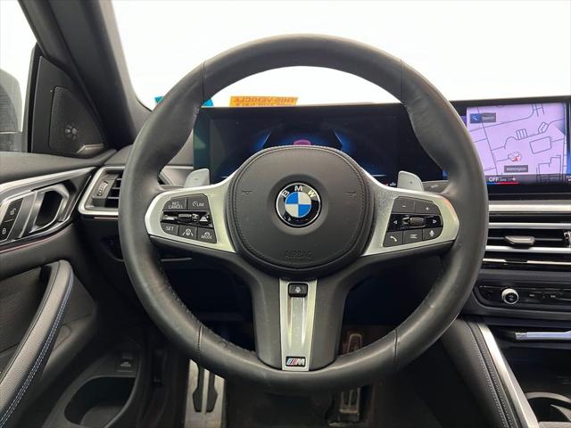 2024 BMW M4 xDrive