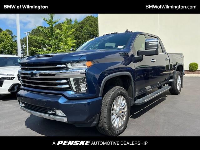 2023 Chevrolet Silverado 3500HD 4WD Crew Cab Standard Bed High Country for sale in Wilmington, NC