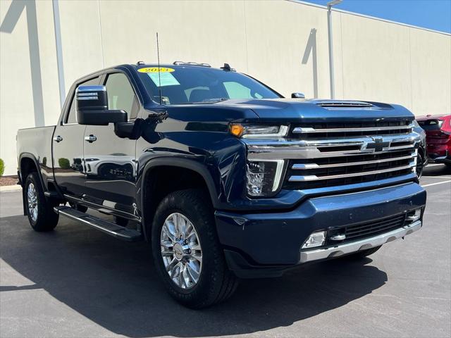 2023 Chevrolet Silverado 3500HD 4WD Crew Cab Standard Bed High Country