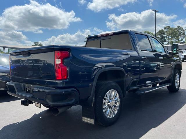 2023 Chevrolet Silverado 3500HD 4WD Crew Cab Standard Bed High Country