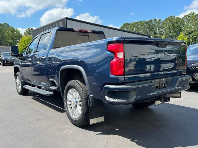 2023 Chevrolet Silverado 3500HD 4WD Crew Cab Standard Bed High Country