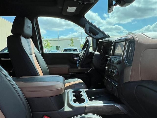 2023 Chevrolet Silverado 3500HD 4WD Crew Cab Standard Bed High Country