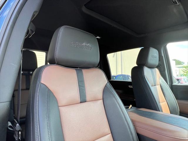 2023 Chevrolet Silverado 3500HD 4WD Crew Cab Standard Bed High Country