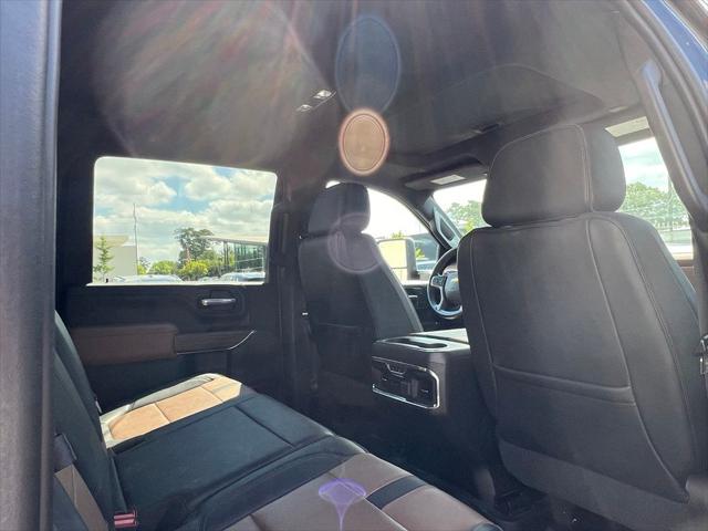 2023 Chevrolet Silverado 3500HD 4WD Crew Cab Standard Bed High Country