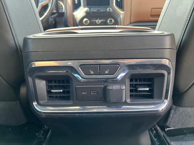 2023 Chevrolet Silverado 3500HD 4WD Crew Cab Standard Bed High Country