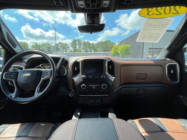 2023 Chevrolet Silverado 3500HD 4WD Crew Cab Standard Bed High Country