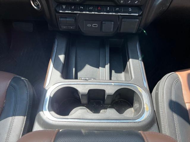 2023 Chevrolet Silverado 3500HD 4WD Crew Cab Standard Bed High Country