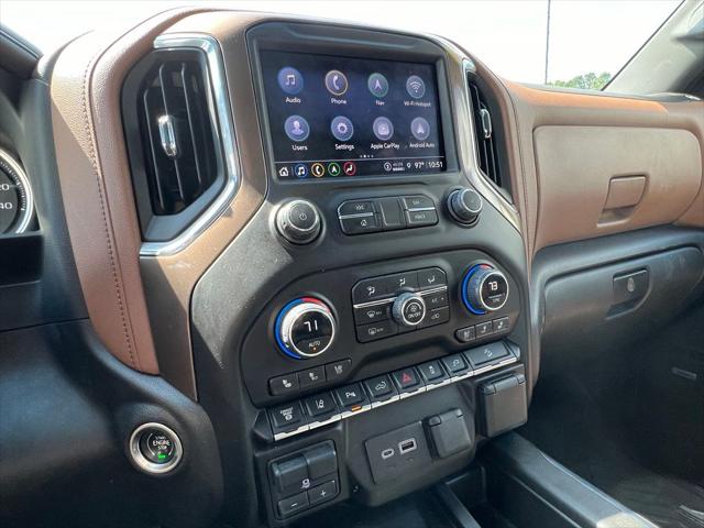 2023 Chevrolet Silverado 3500HD 4WD Crew Cab Standard Bed High Country