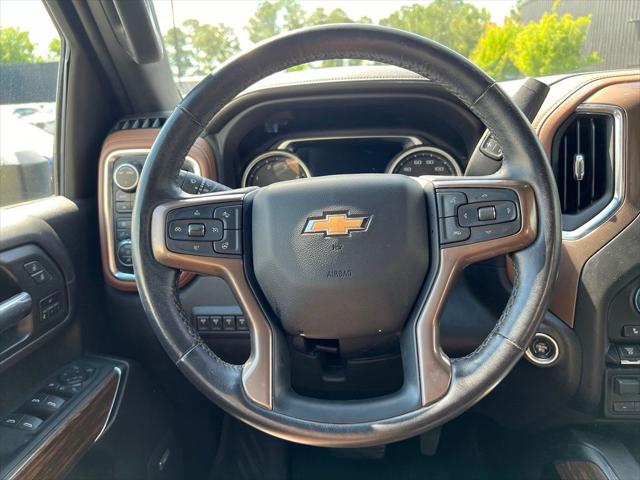 2023 Chevrolet Silverado 3500HD 4WD Crew Cab Standard Bed High Country