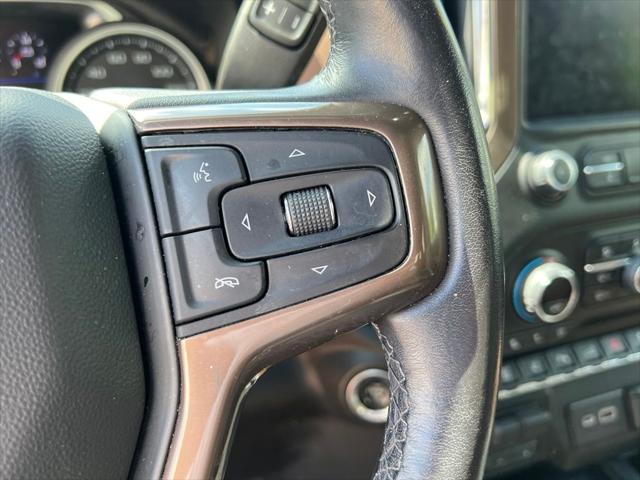 2023 Chevrolet Silverado 3500HD 4WD Crew Cab Standard Bed High Country