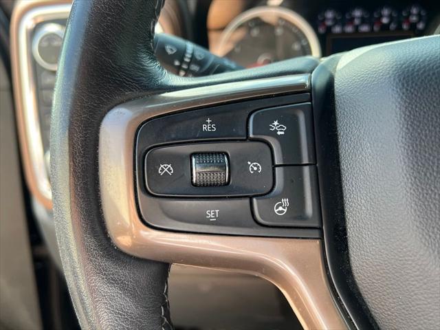 2023 Chevrolet Silverado 3500HD 4WD Crew Cab Standard Bed High Country