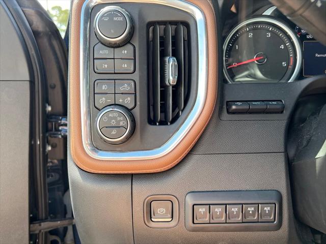 2023 Chevrolet Silverado 3500HD 4WD Crew Cab Standard Bed High Country