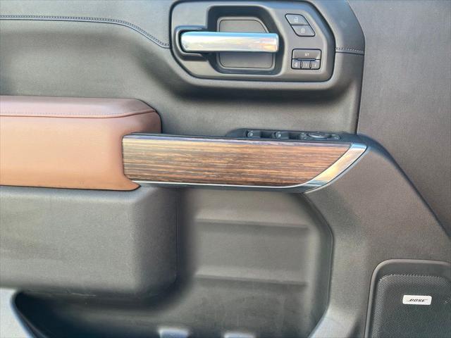 2023 Chevrolet Silverado 3500HD 4WD Crew Cab Standard Bed High Country