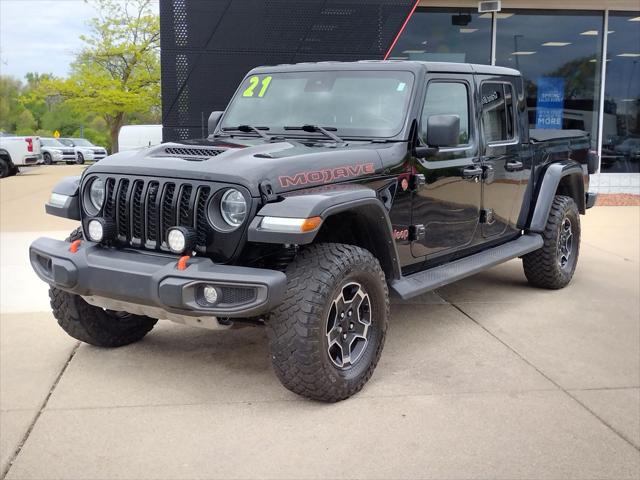 2021 Jeep Gladiator Sport for sale in Grand Blanc, MI