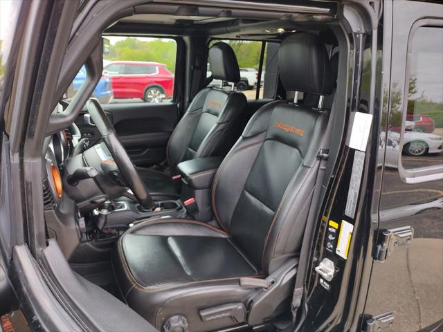 2021 Jeep Gladiator Sport