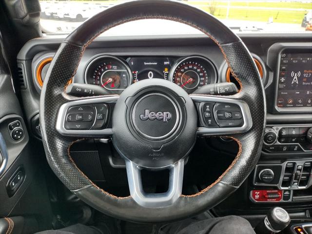 2021 Jeep Gladiator Sport