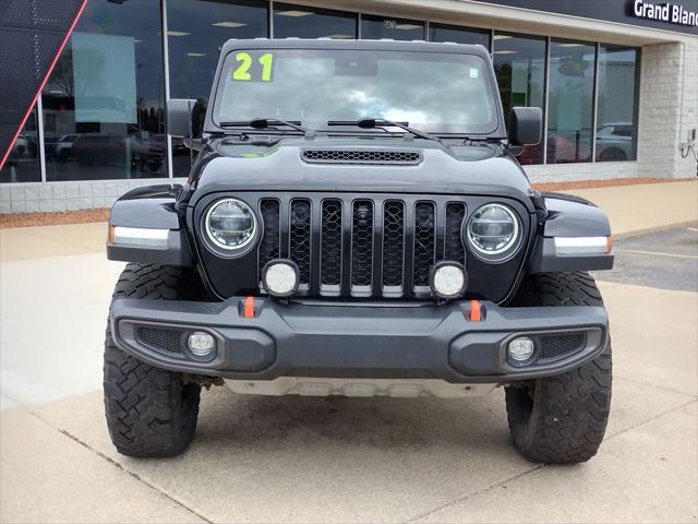 2021 Jeep Gladiator Sport