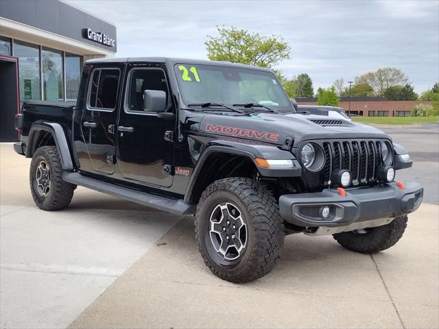 2021 Jeep Gladiator Sport