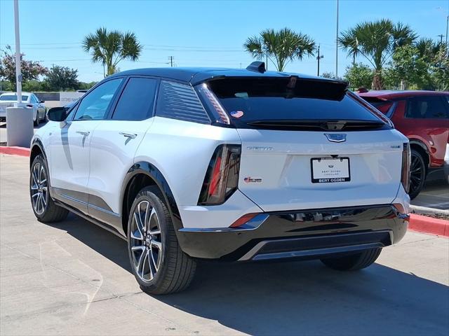 2026 Cadillac iQ Sport