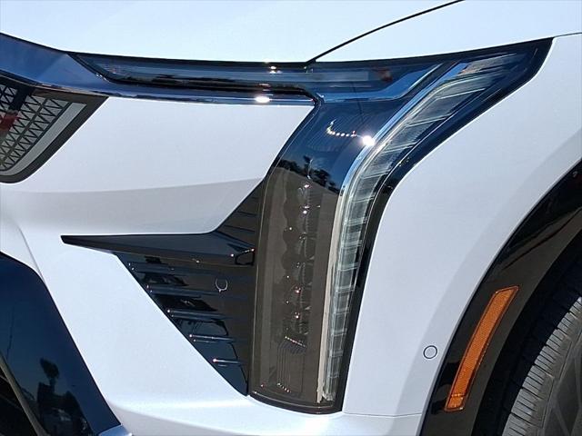 2026 Cadillac iQ Sport