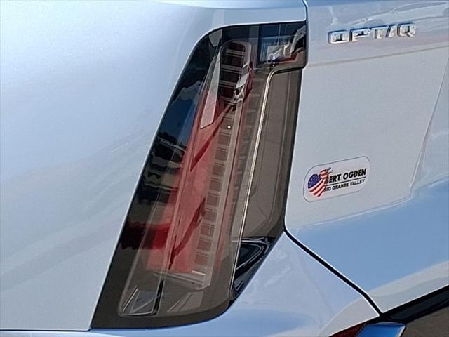 2026 Cadillac iQ Sport