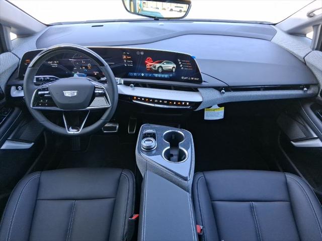 2026 Cadillac iQ Sport