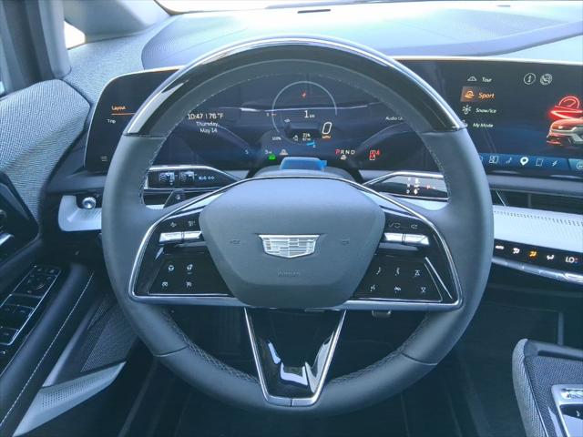 2026 Cadillac iQ Sport