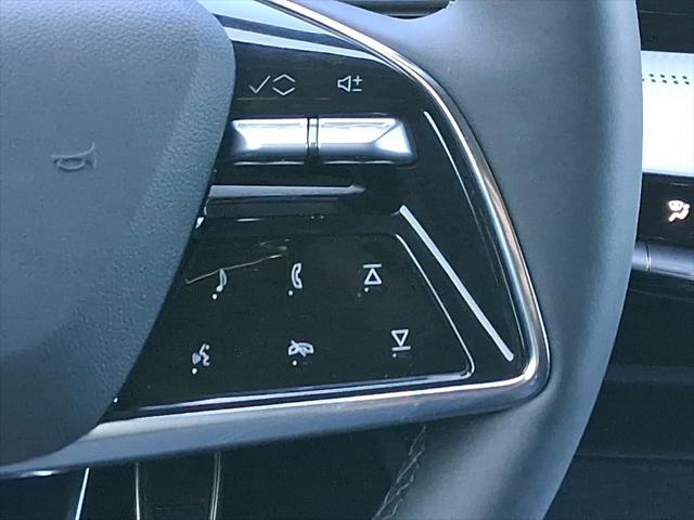 2026 Cadillac iQ Sport