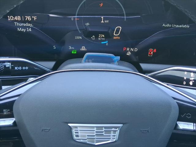 2026 Cadillac iQ Sport