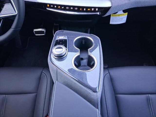 2026 Cadillac iQ Sport