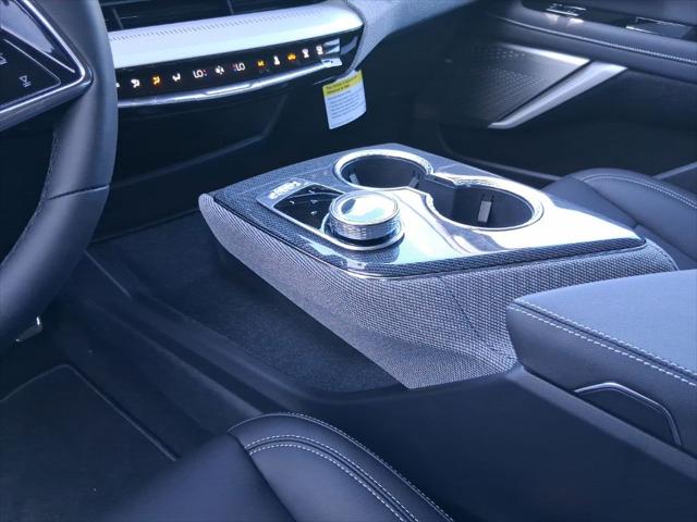 2026 Cadillac iQ Sport