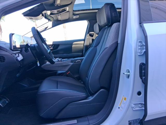 2026 Cadillac iQ Sport