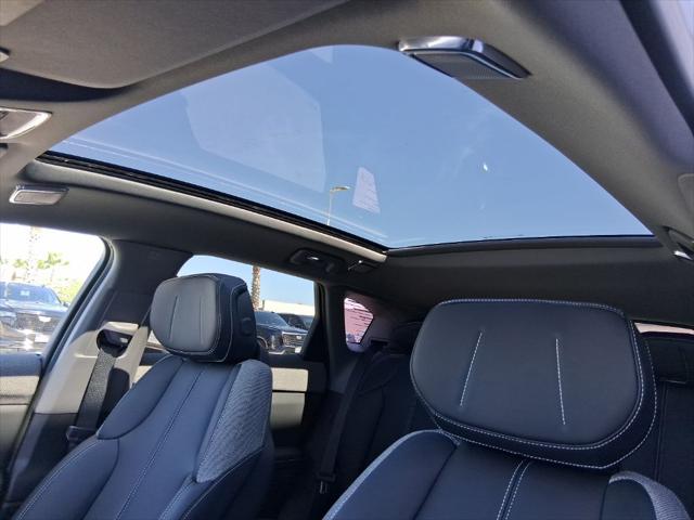 2026 Cadillac iQ Sport