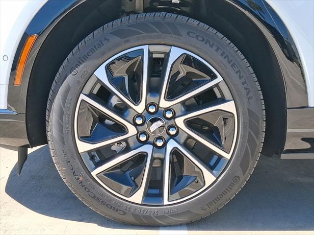 2026 Cadillac iQ Sport