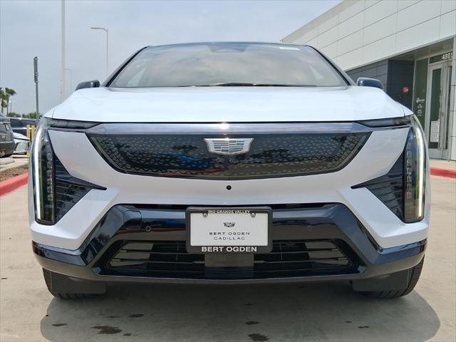 2026 Cadillac iQ Sport