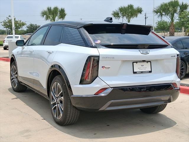 2026 Cadillac iQ Sport
