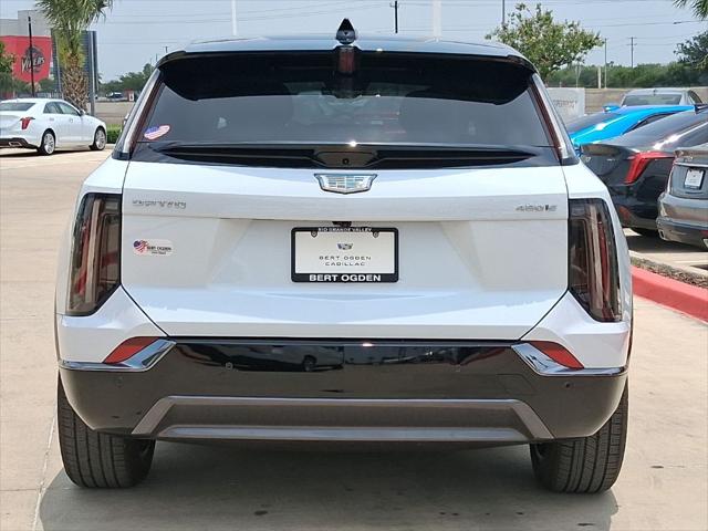 2026 Cadillac iQ Sport