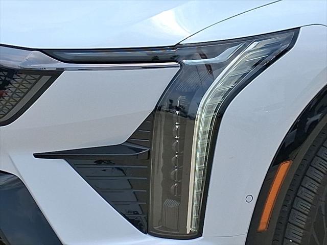 2026 Cadillac iQ Sport